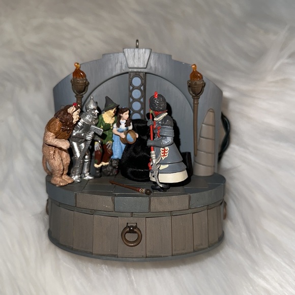 Hallmark Holiday Hallmark 204 Electric Ornament Im Melting Melting